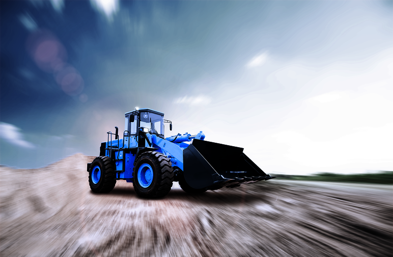 İNŞAAT EKİPMANLARI İŞ MAKİNALARI AMORTİSÖRLERİ