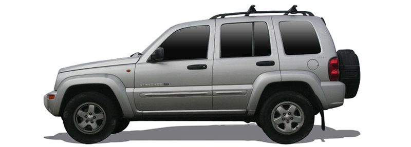 JEEP CHEROKEE (KJ) 2.8 CRD 4x4  2002/2008  BAGAJ KAPAĞI CAM AÇMA AMORTİSÖRÜ   55360171AA	  55360171AC	  55360171AD