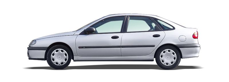 RENAULT LAGUNA I BAGAJ KAPAĞI AMORTİSÖRÜ 7700846773